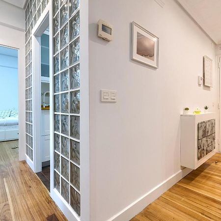 Ferienwohnung Iturribide Hogar Moderno Junto Al Metro Bilbao Exterior foto