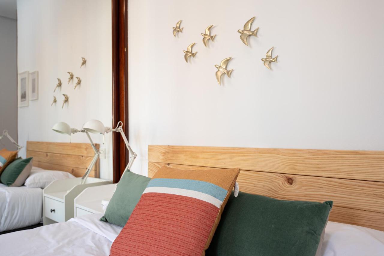 Ferienwohnung Iturribide Hogar Moderno Junto Al Metro Bilbao Exterior foto